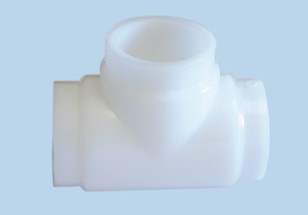 pvdf热熔对焊三通