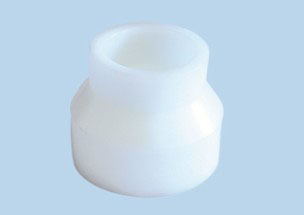 pvdf热熔承接异径管