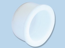 pvdf热熔承接管帽